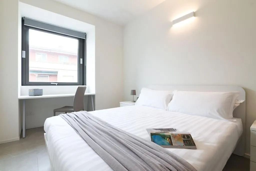 Contempora Apartments - Rosellini 6A Milan