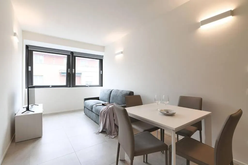 Contempora Apartments - Rosellini 6A Milan