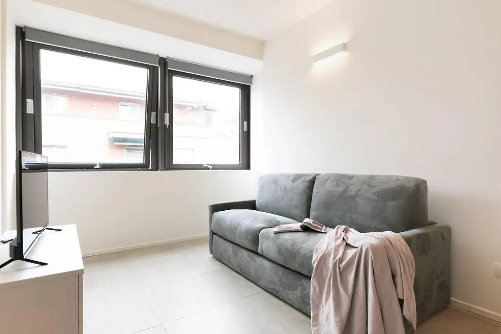 Contempora Apartments - Rosellini 6A Milan