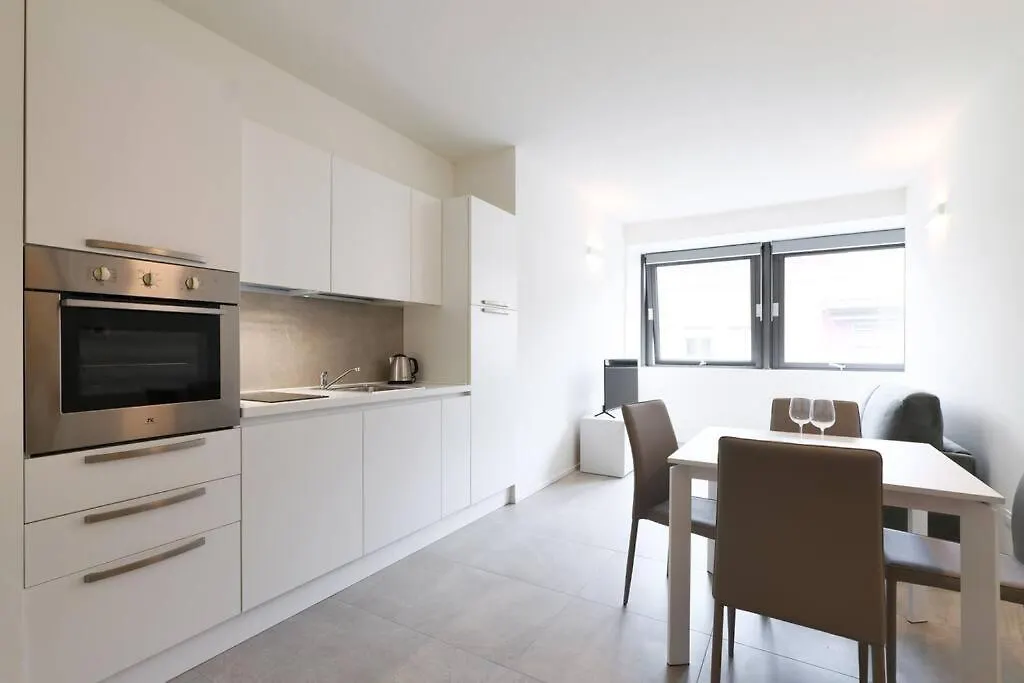 Contempora Apartments - Rosellini 6A Milan Italy