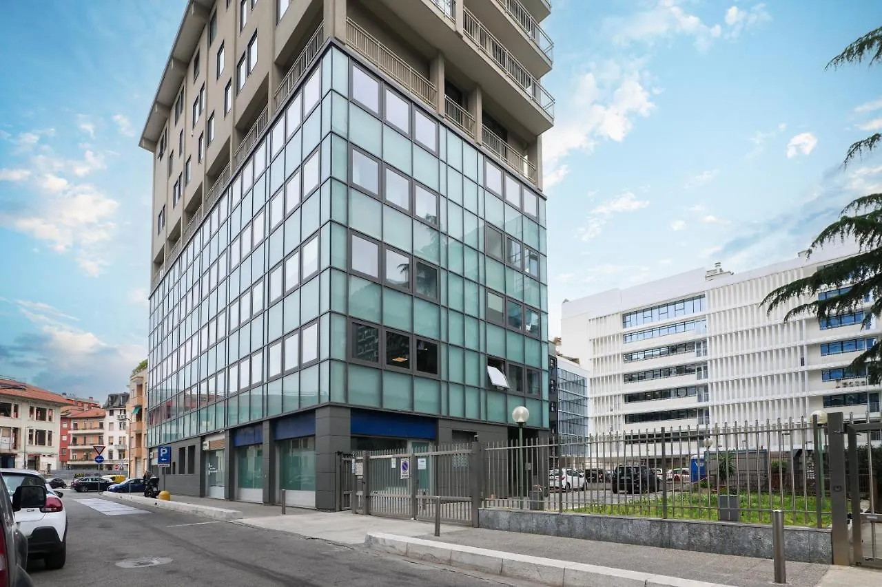 Contempora Apartments - Rosellini 6A Milan