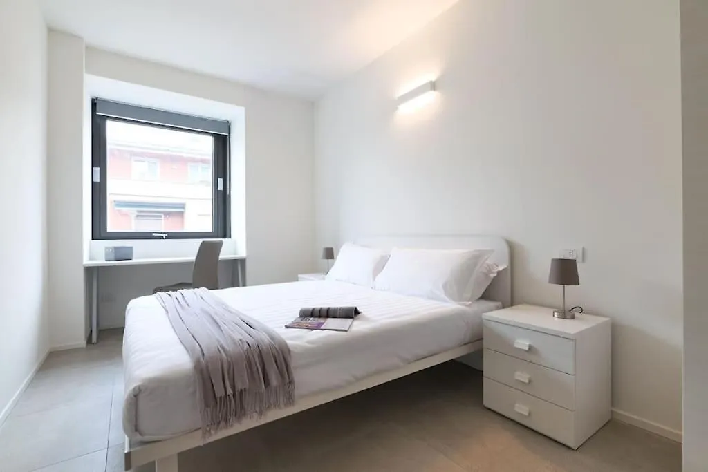 Contempora Apartments - Rosellini 6A Milan Italy