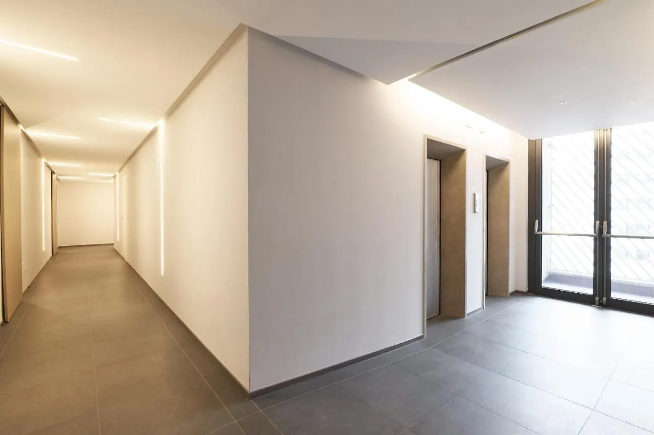 Contempora Apartments - Rosellini 6A Milan Italy