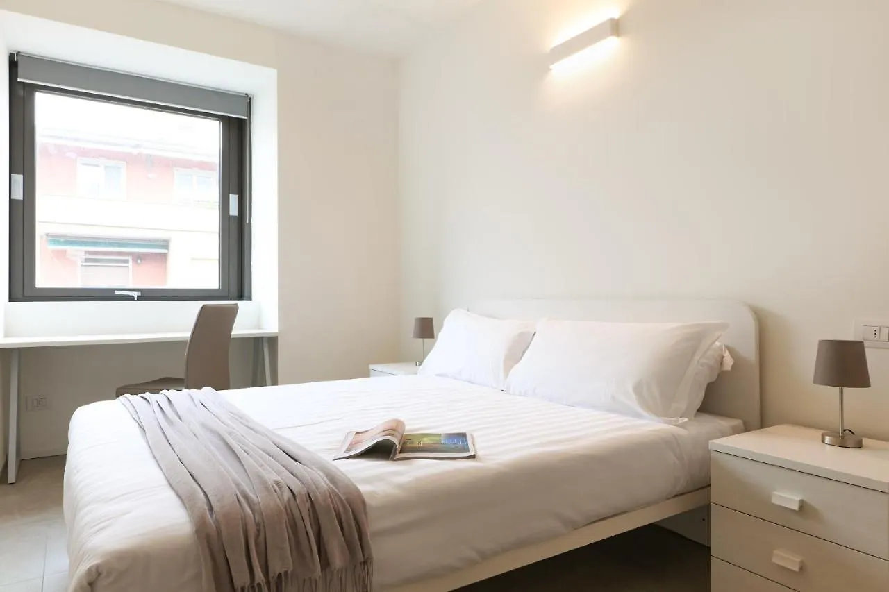 Contempora Apartments - Rosellini 6A Milan 0*,  Italy