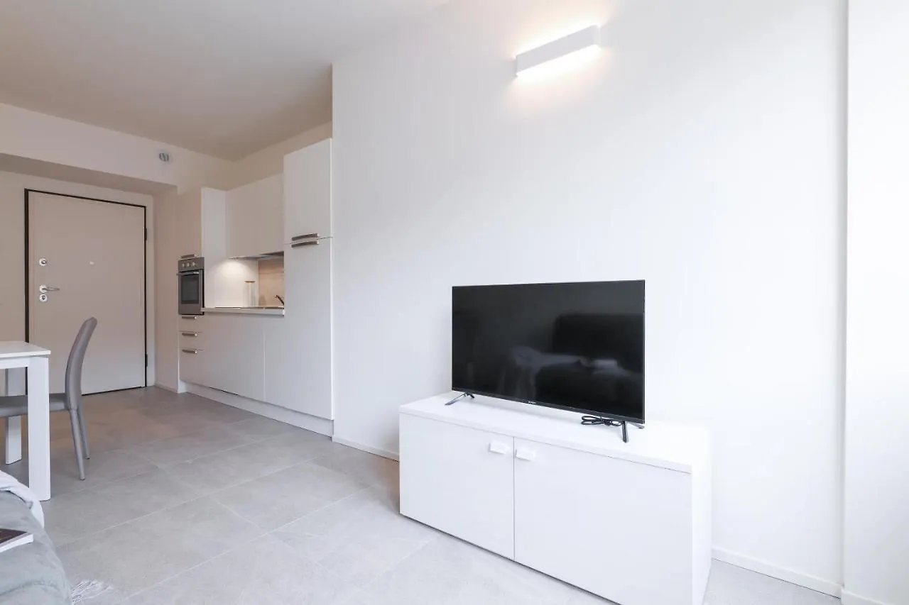 Contempora Apartments - Rosellini 6A Milan